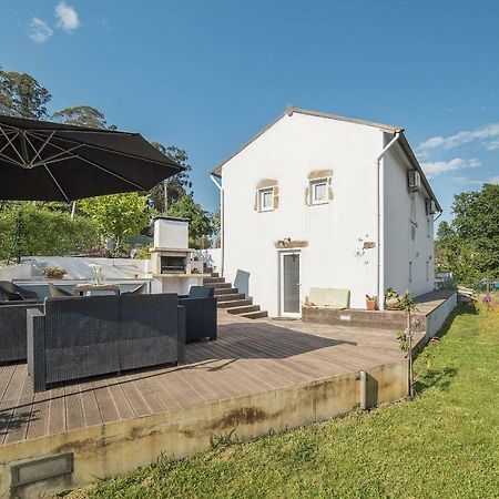 הוילה אוליביירה דה אזמיס Casa Do Porto Carreiro מראה חיצוני תמונה