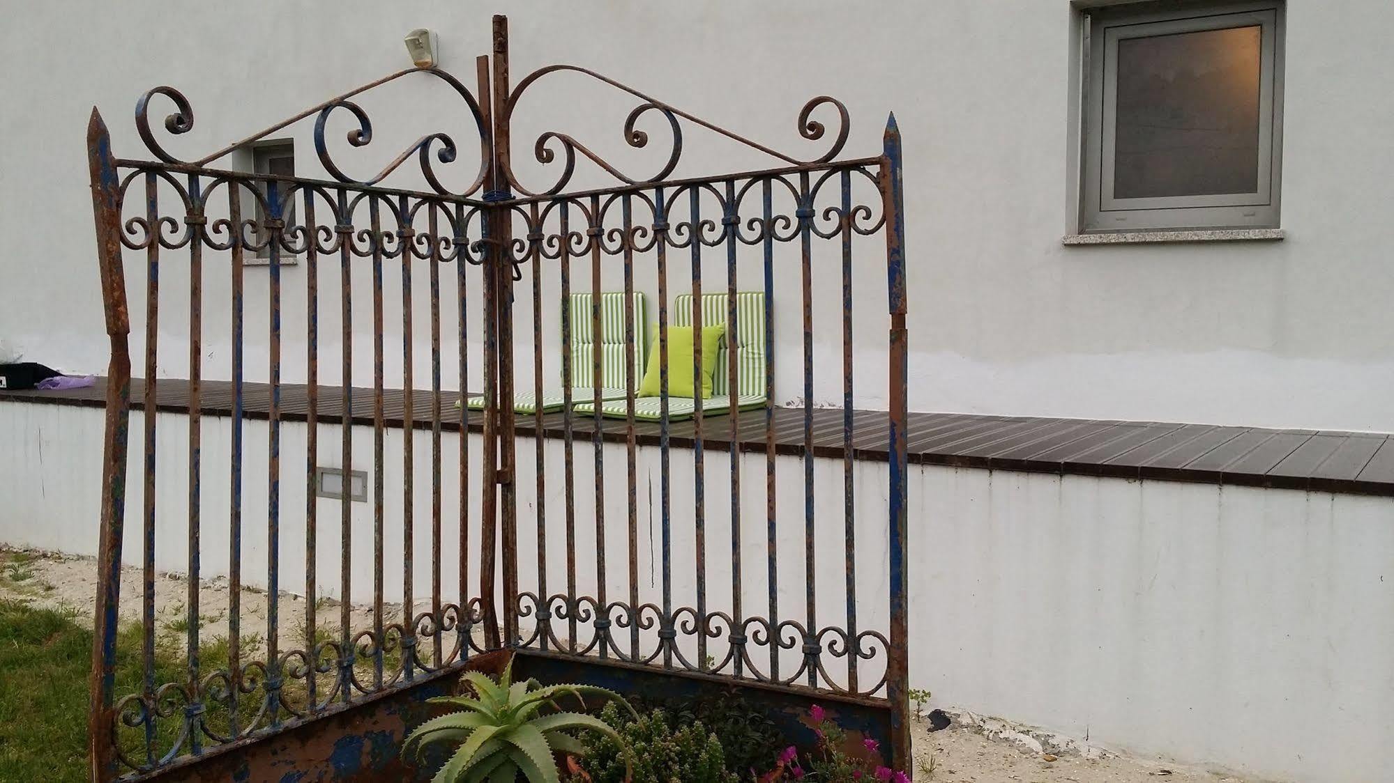 הוילה אוליביירה דה אזמיס Casa Do Porto Carreiro מראה חיצוני תמונה