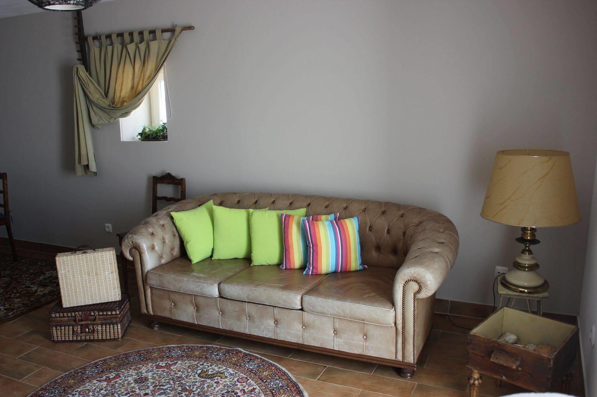 הוילה אוליביירה דה אזמיס Casa Do Porto Carreiro מראה חיצוני תמונה