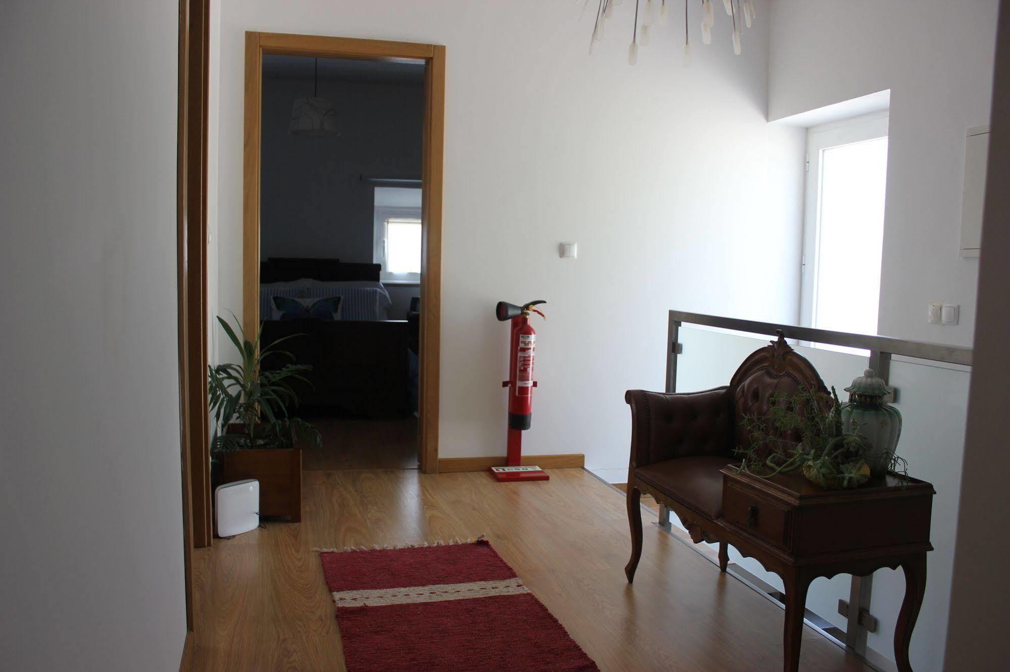 הוילה אוליביירה דה אזמיס Casa Do Porto Carreiro מראה חיצוני תמונה