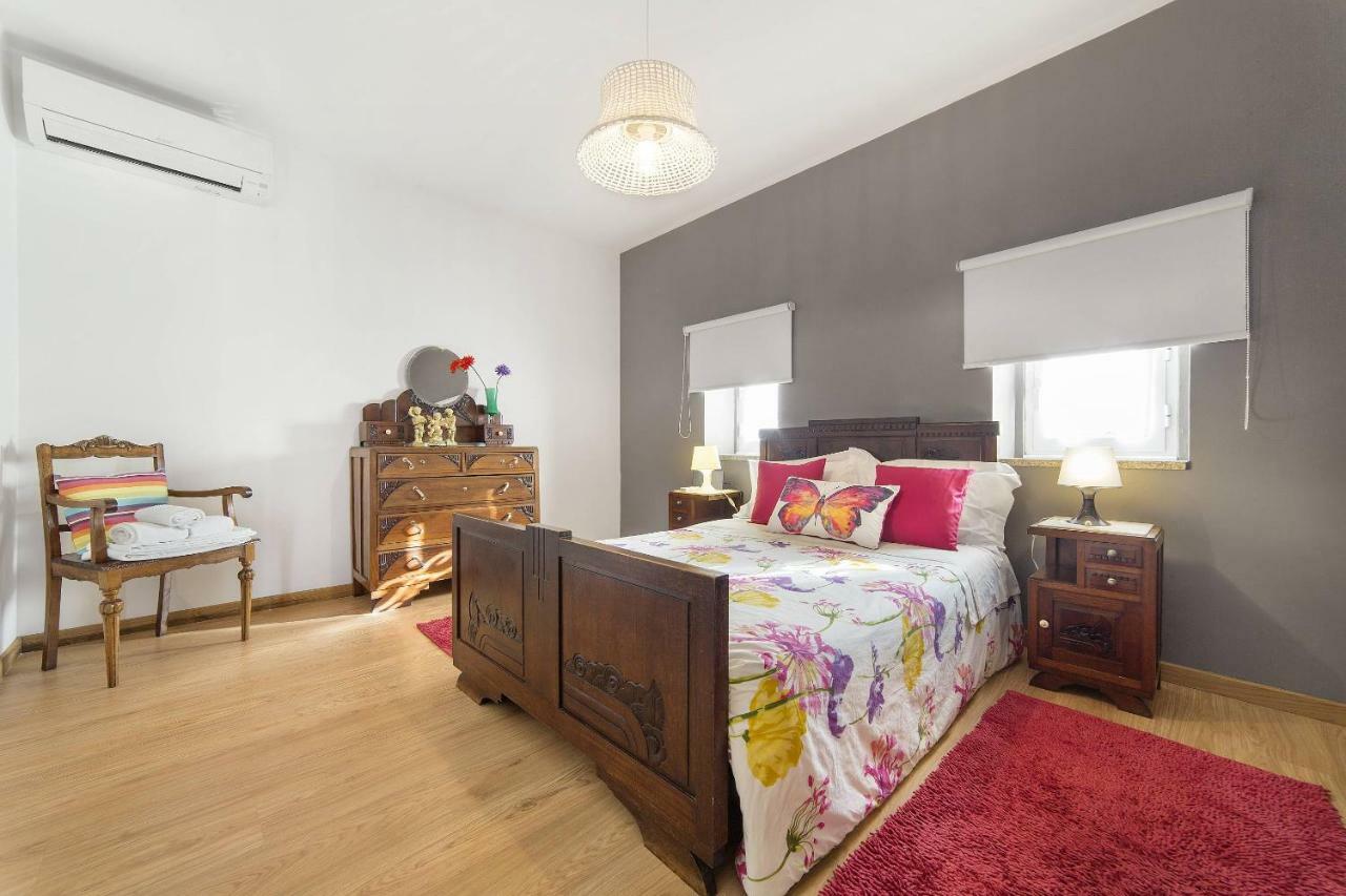 הוילה אוליביירה דה אזמיס Casa Do Porto Carreiro מראה חיצוני תמונה