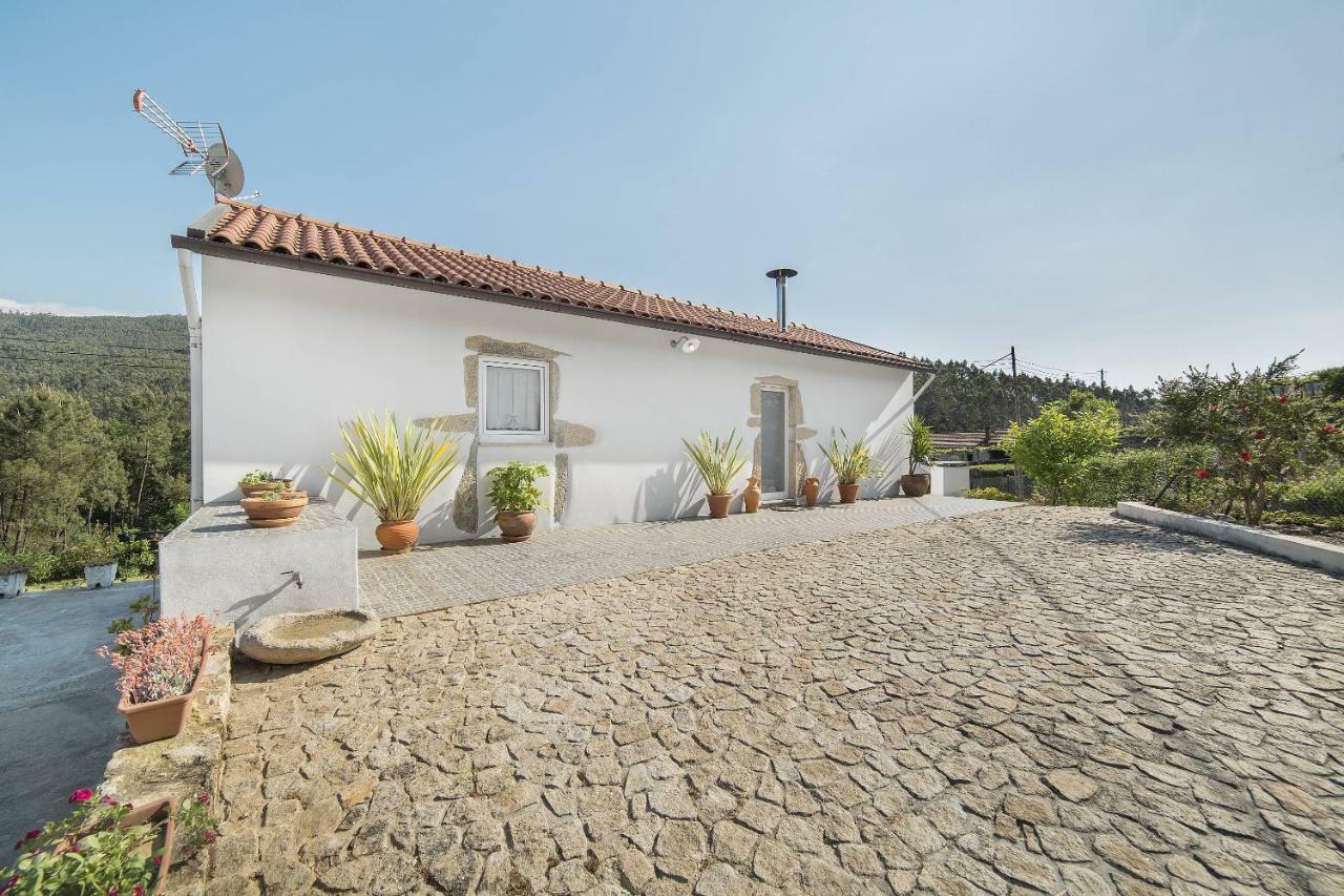 הוילה אוליביירה דה אזמיס Casa Do Porto Carreiro מראה חיצוני תמונה