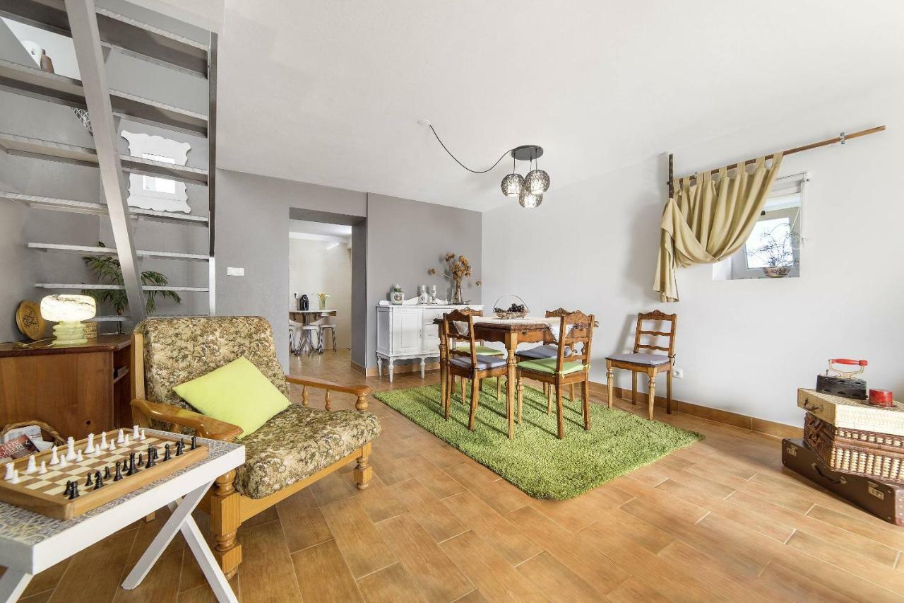 הוילה אוליביירה דה אזמיס Casa Do Porto Carreiro מראה חיצוני תמונה