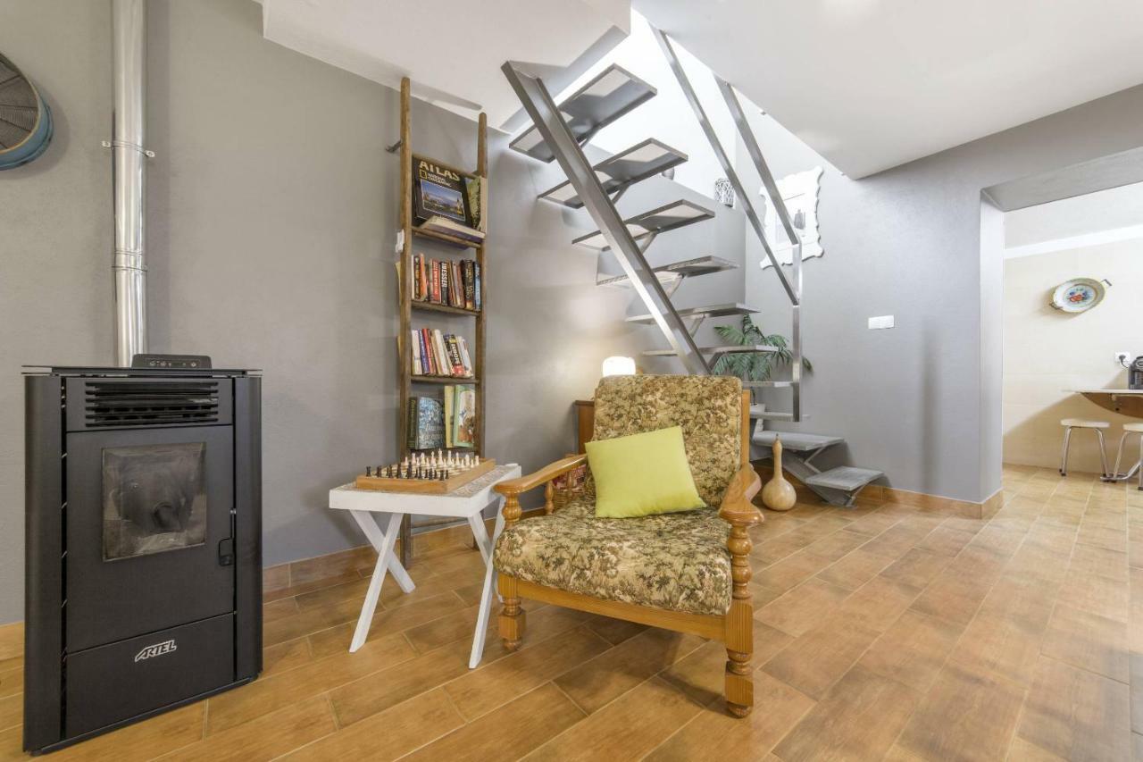 הוילה אוליביירה דה אזמיס Casa Do Porto Carreiro מראה חיצוני תמונה