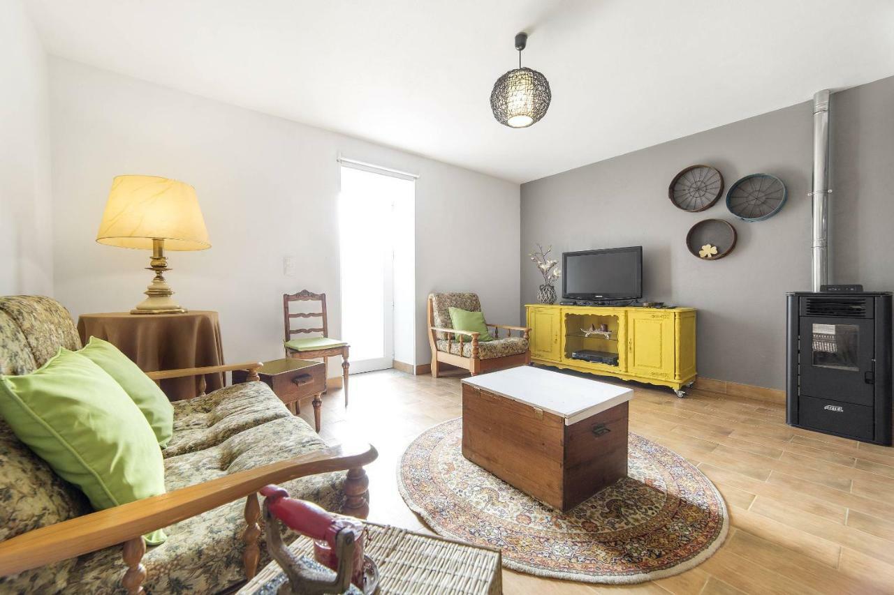 הוילה אוליביירה דה אזמיס Casa Do Porto Carreiro מראה חיצוני תמונה